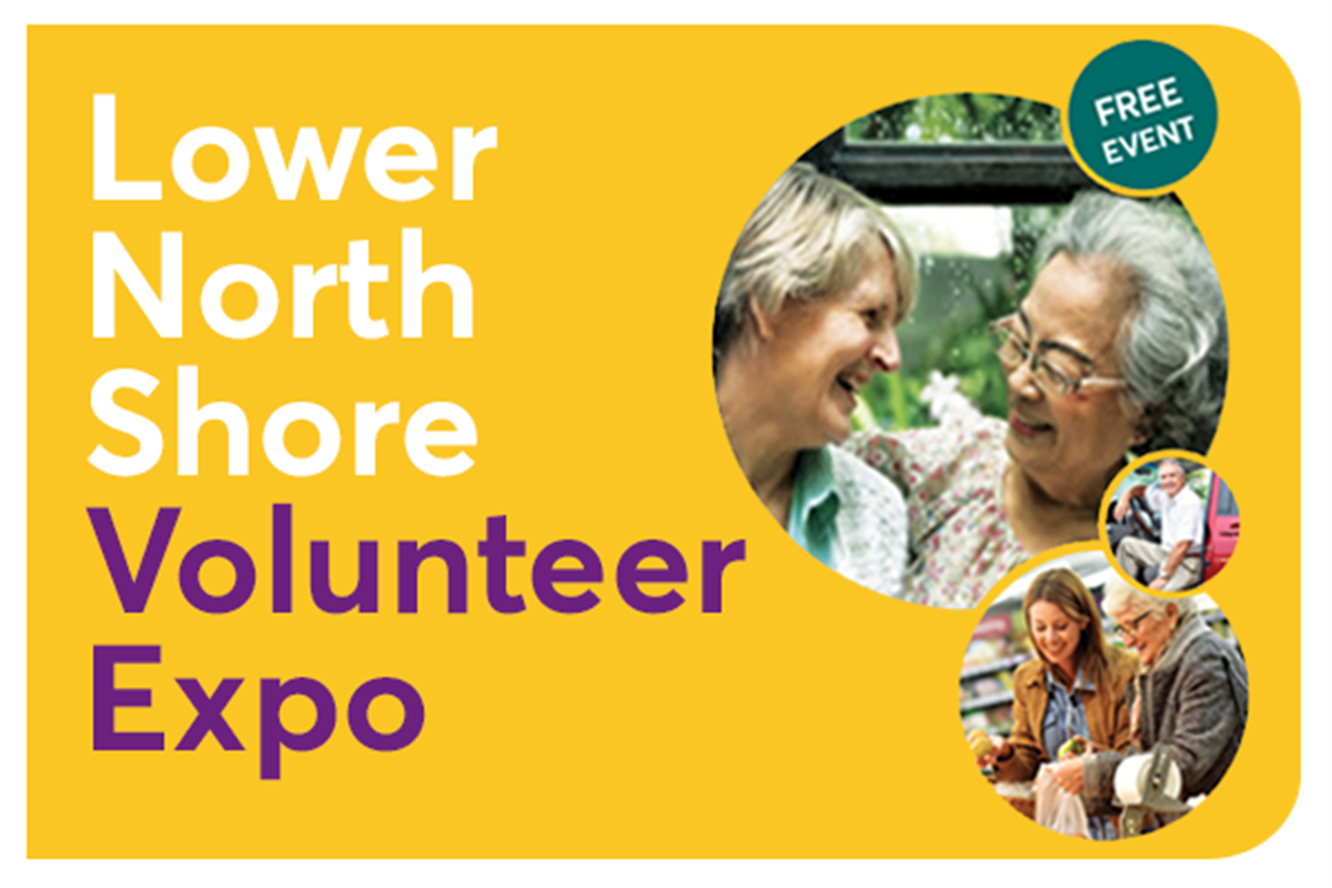 Lower North Shore Volunteer Expo Willoughby City Council