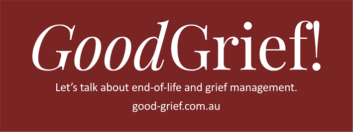 Good Grief! logo