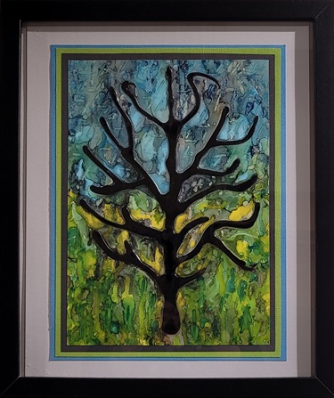 Tree of Life - Katie Lucy-Smith