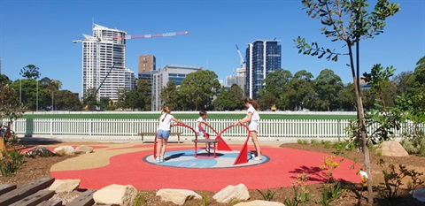 gore hill playground