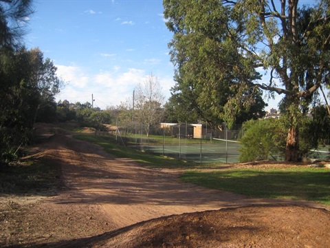 Northbridge Bike Skill Track