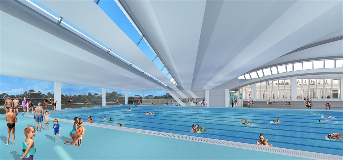 Willoughby Leisure Centre Upgrade | Mirage News